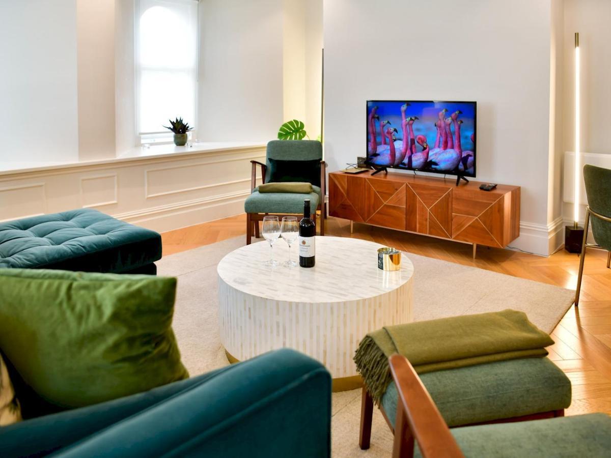 Pass The Keys Beautiful 2 Bed Apartment With Parking In The Bay Cardiff Zewnętrze zdjęcie
