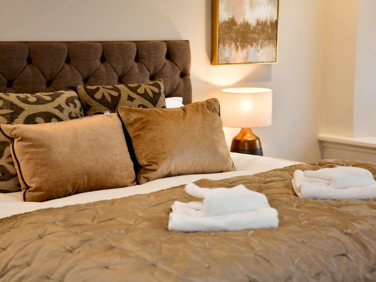 Pass The Keys Beautiful 2 Bed Apartment With Parking In The Bay Cardiff Zewnętrze zdjęcie