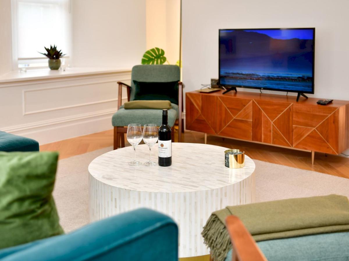 Pass The Keys Beautiful 2 Bed Apartment With Parking In The Bay Cardiff Zewnętrze zdjęcie