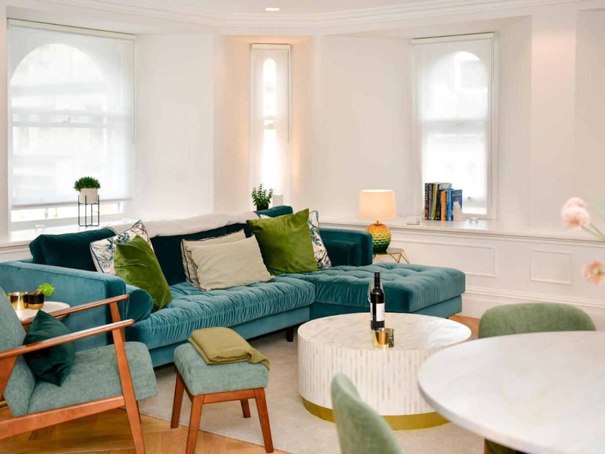Pass The Keys Beautiful 2 Bed Apartment With Parking In The Bay Cardiff Zewnętrze zdjęcie