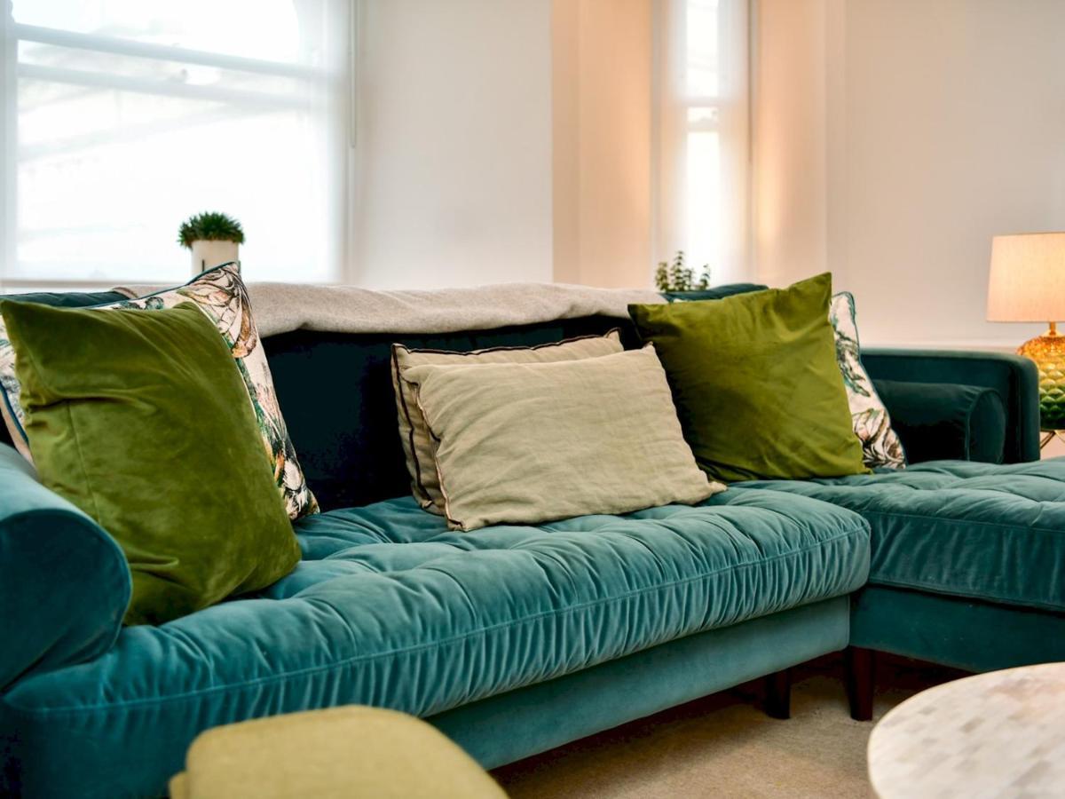 Pass The Keys Beautiful 2 Bed Apartment With Parking In The Bay Cardiff Zewnętrze zdjęcie